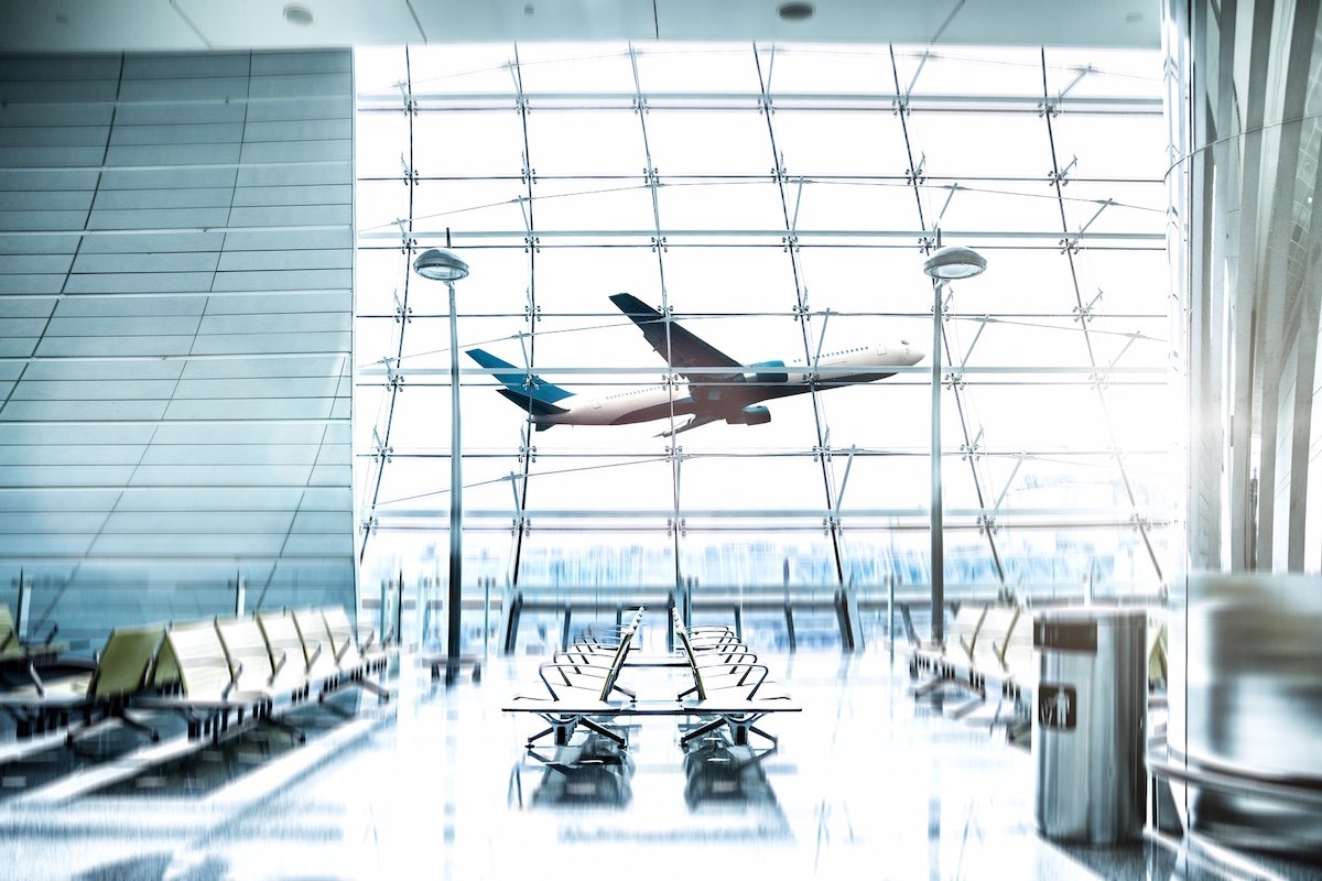 Luxury airport transfer service in Italy