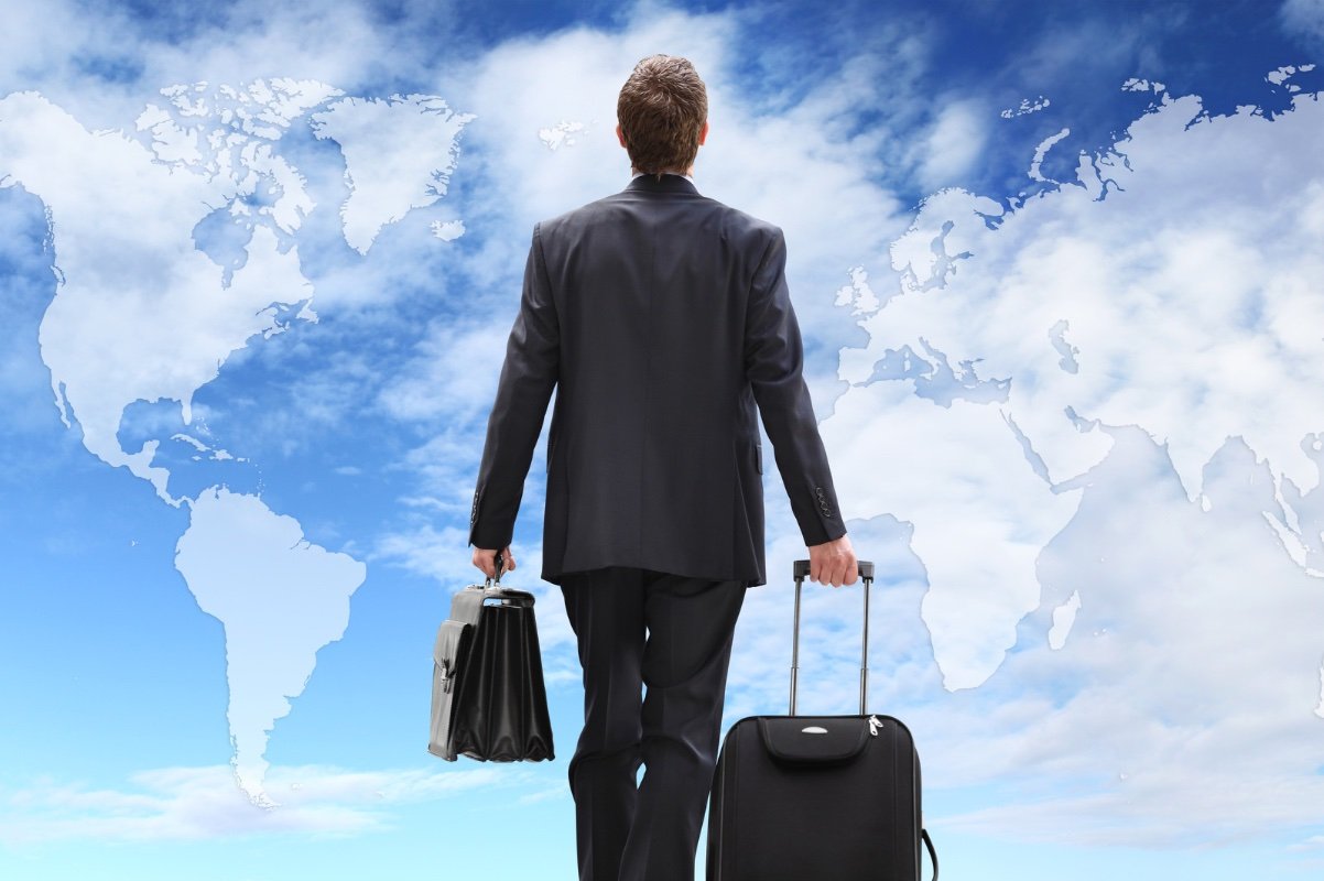 Luxury business chauffeur service in Italy