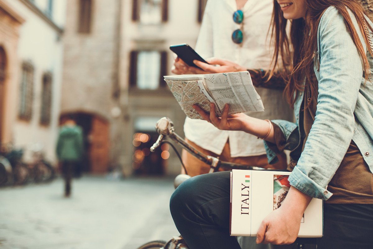 Luxury private city tours in Italy & Tuscany