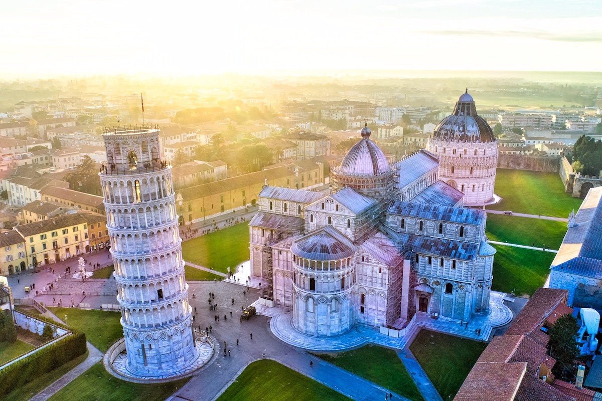 Exclusive Pisa & Lucca tour: discover Tuscany’s hidden gems